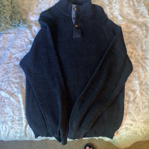 NWOT Original Weatherproof Sweater - Picture 5 of 5